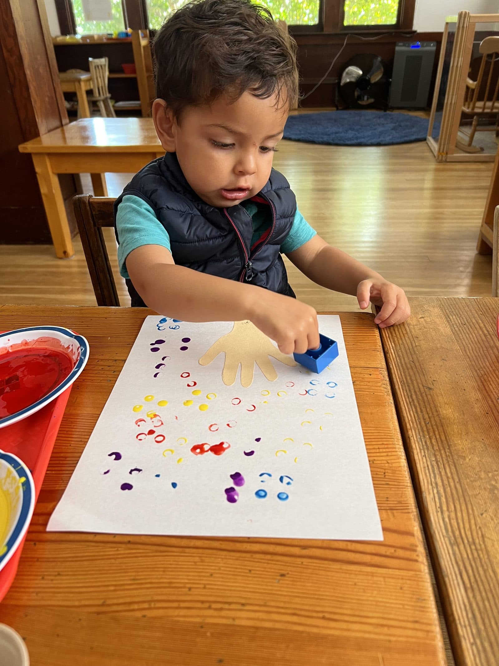 Pacific Campus at The Child Unique Montessori Schools